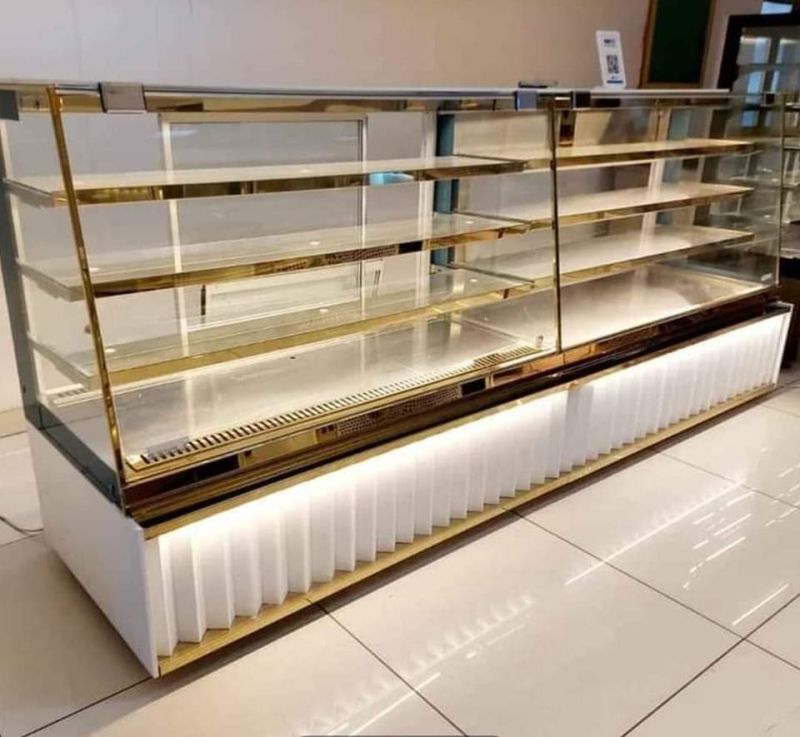 SS Display Counter Manufacturing Unit Dwarka