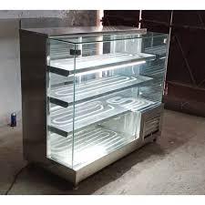 Customized SS Display Counter Dwarka