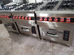 SS Commercial Continental Range Manufacturer in Bhutan