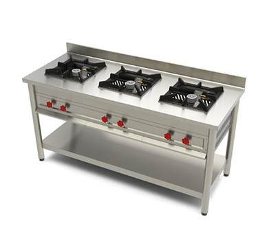 Modern Commercial Kitchen Equipment Mayur Vihar