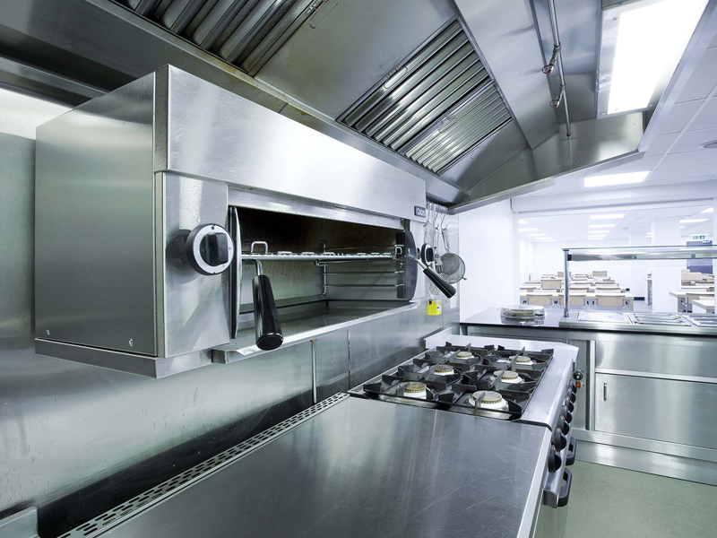Commercial Kitchen Equipments Manufacturer in Mayur Vihar