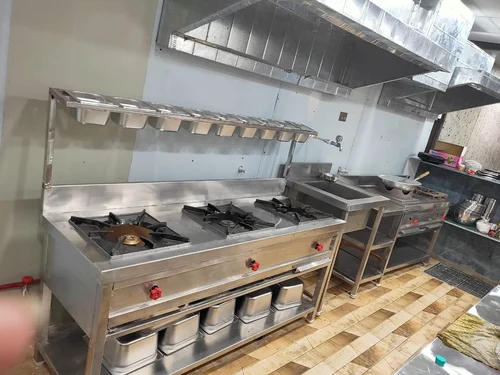 Commercial Kitchen Equipments Manufacturer in Mayur Vihar