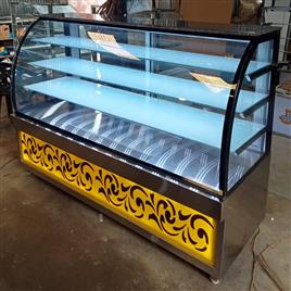 SS Display Counter Manufacturer in Dwarka