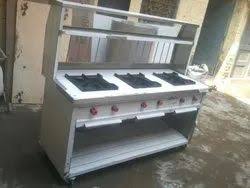 SS Chole Bhature Counter Delhi
