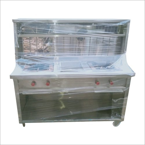 SS Chole Bhature Counter in Delhi