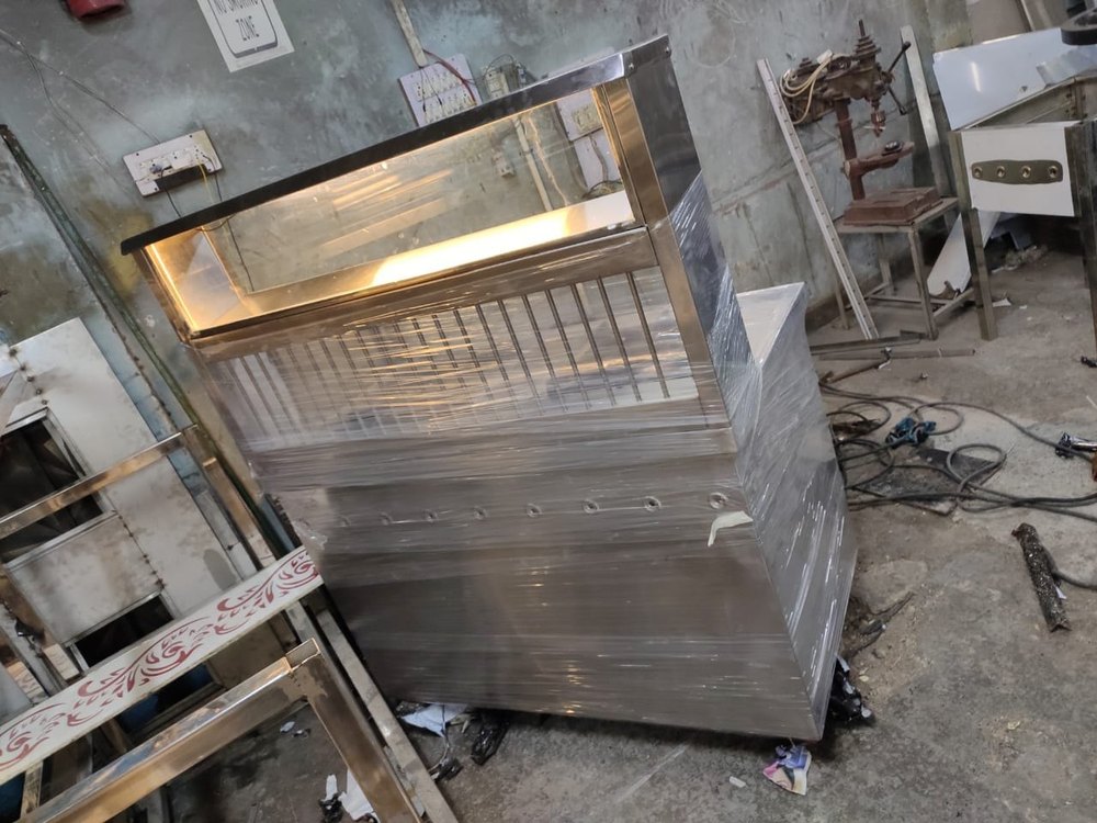 SS Chole Bhature Counter in Delhi